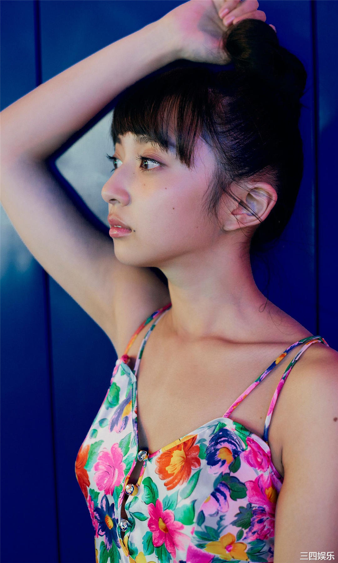 小宫有纱写真集《ARISA～3部作～》高清全本