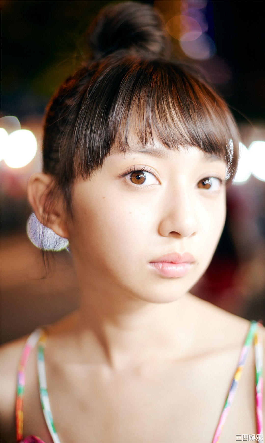 小宫有纱写真集《ARISA～3部作～》高清全本