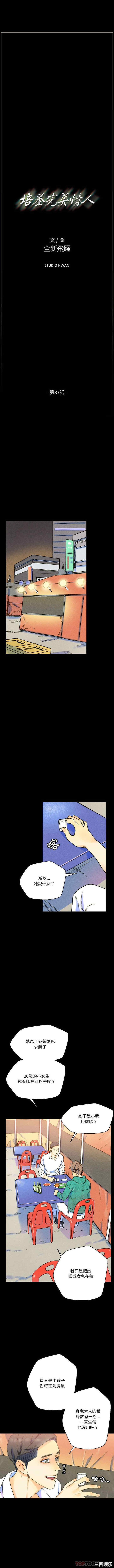 培养完美情人/完美情人养成记