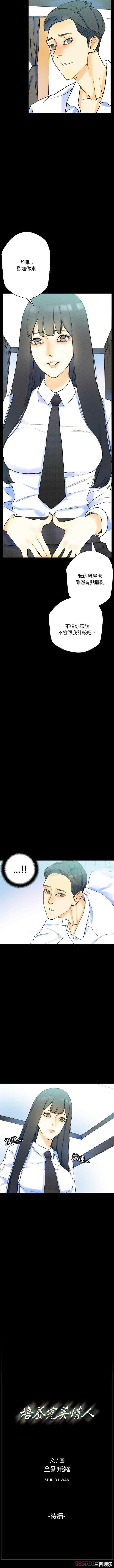 培养完美情人/完美情人养成记