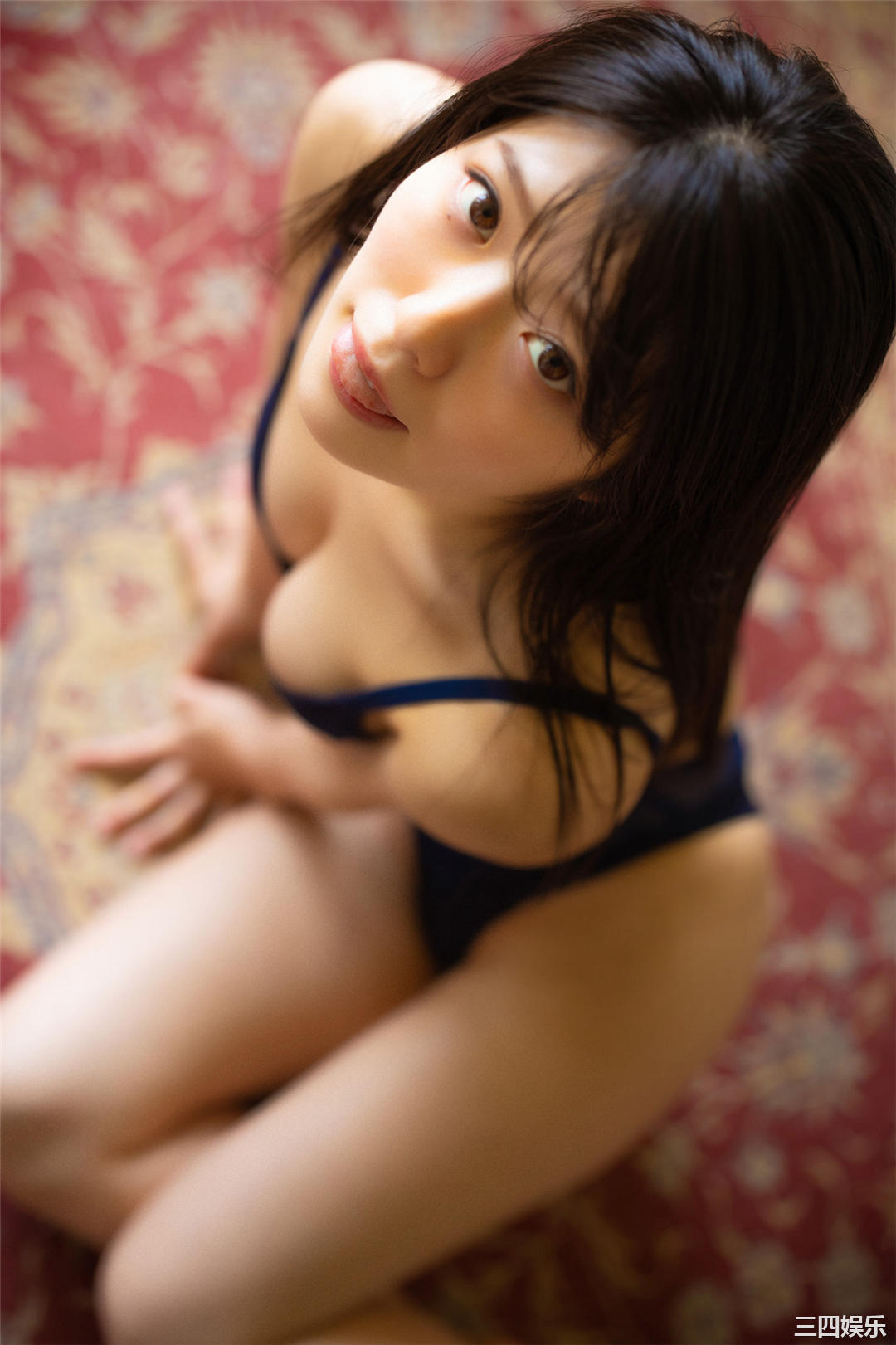 山田かな写真集《ＫＡＮＡ 官能ＢＬＡＣＫ》高清全本