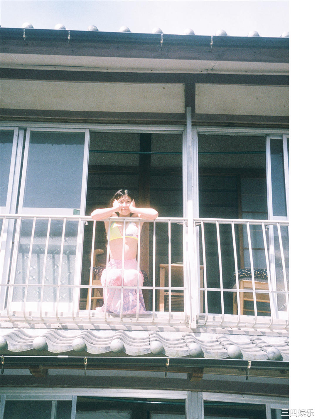 染野有来1ST写真集《ユメノソラ》高清全本