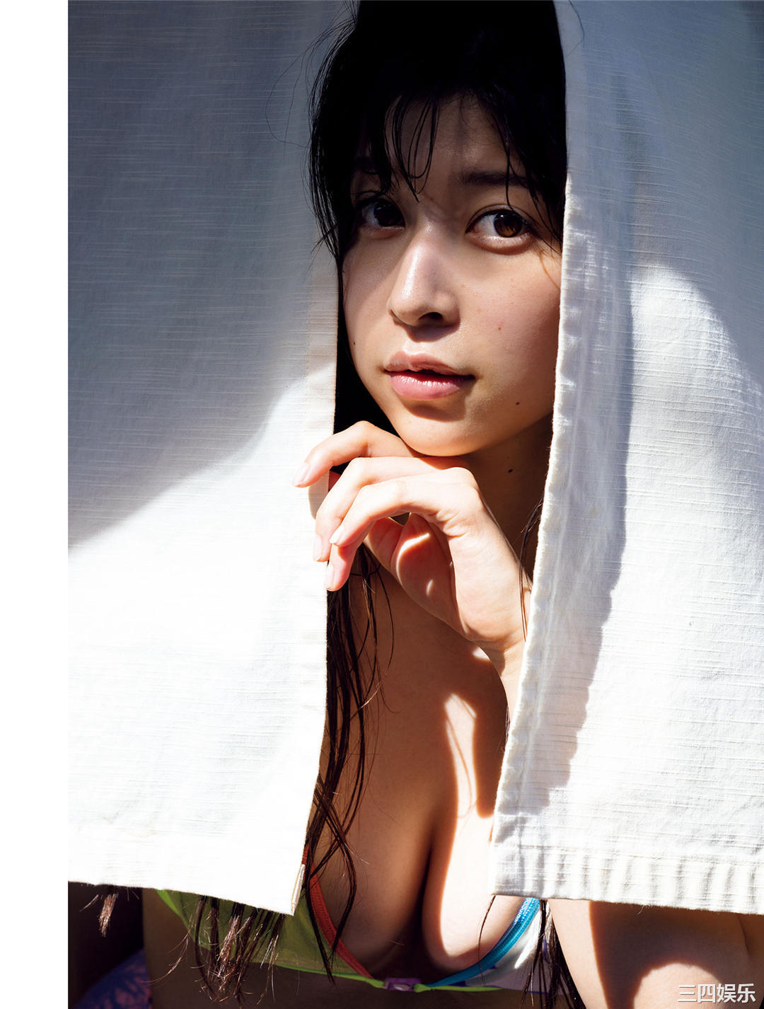 染野有来1ST写真集《ユメノソラ》高清全本