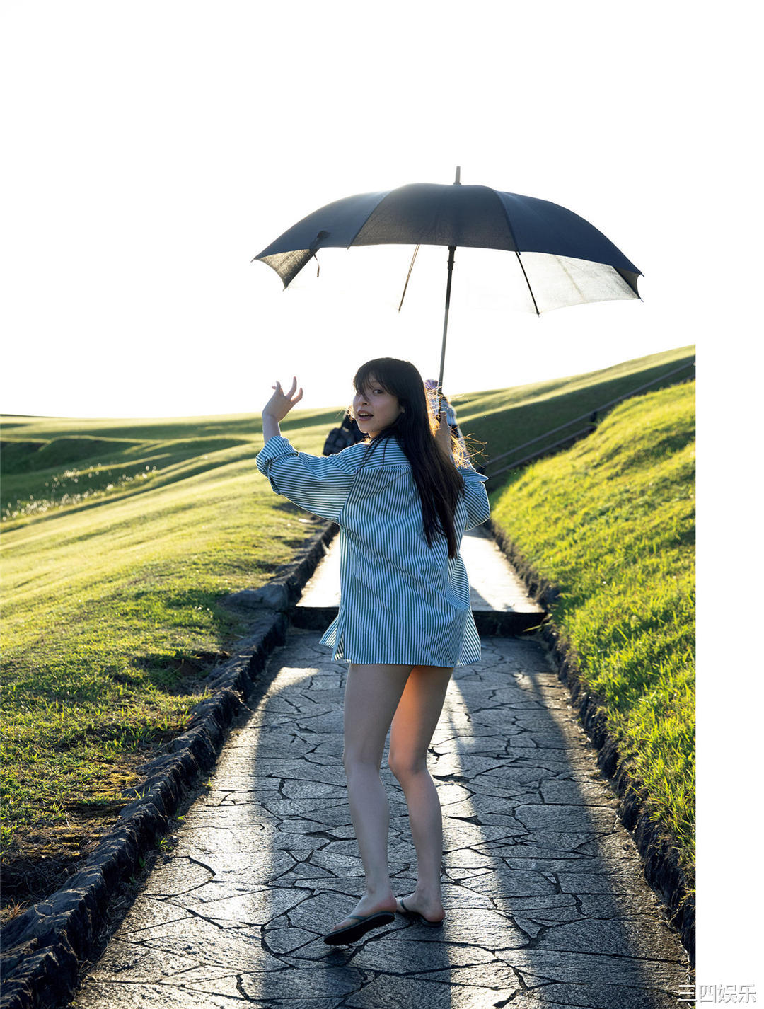 染野有来1ST写真集《ユメノソラ》高清全本