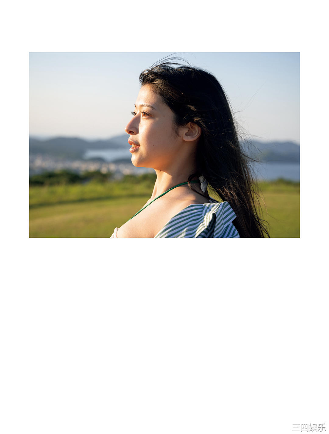 染野有来1ST写真集《ユメノソラ》高清全本