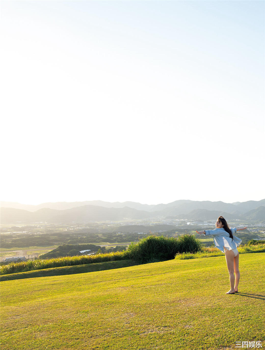 染野有来1ST写真集《ユメノソラ》高清全本