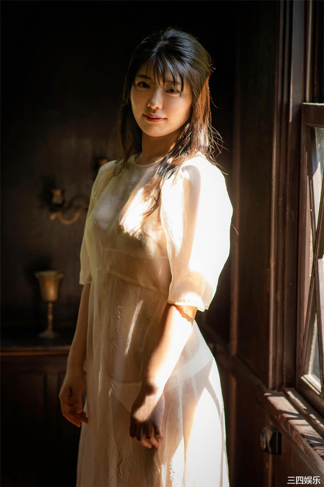 山田かな写真集《ＫＡＮＡ 官能ＢＬＡＣＫ》高清全本