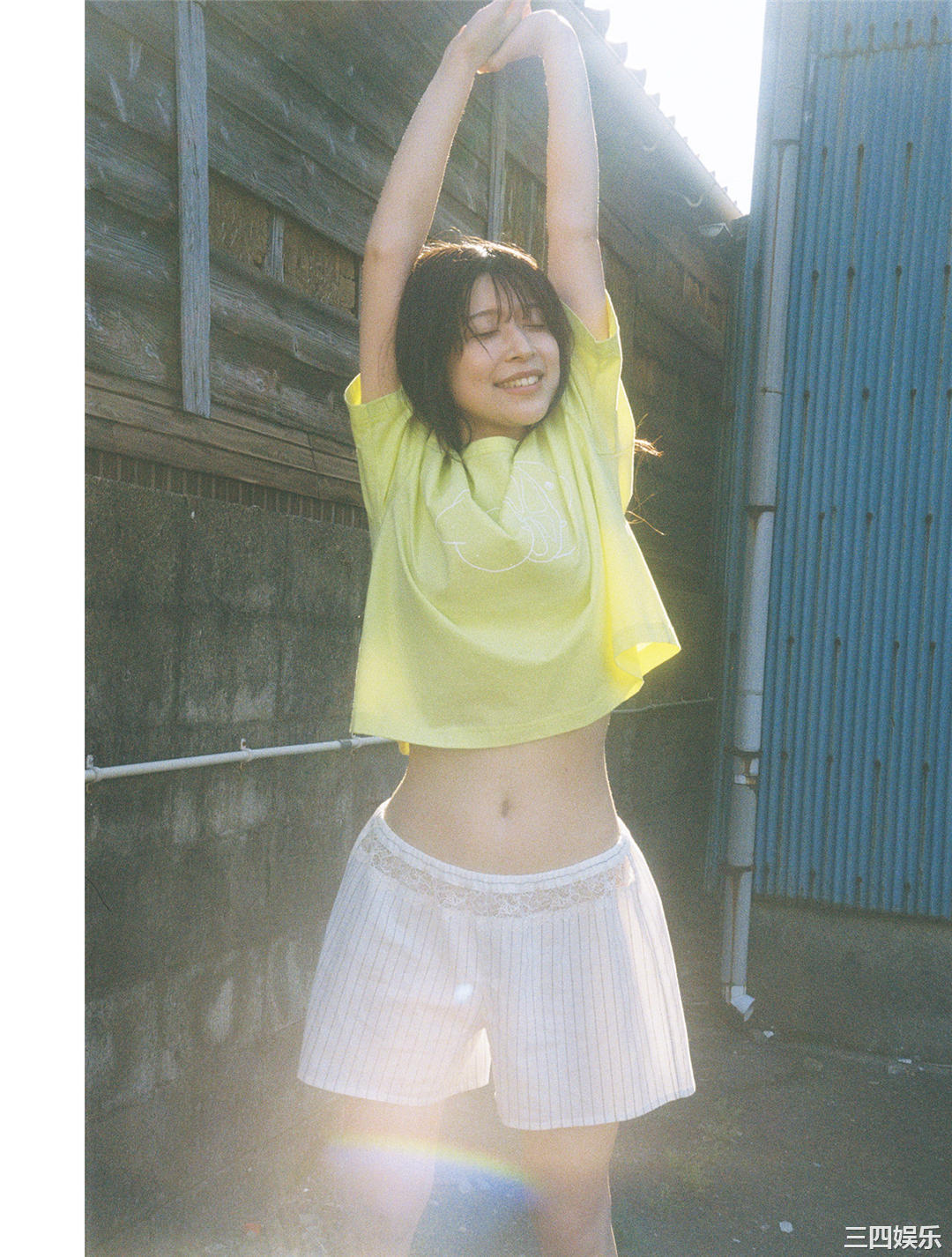 染野有来1ST写真集《ユメノソラ》高清全本