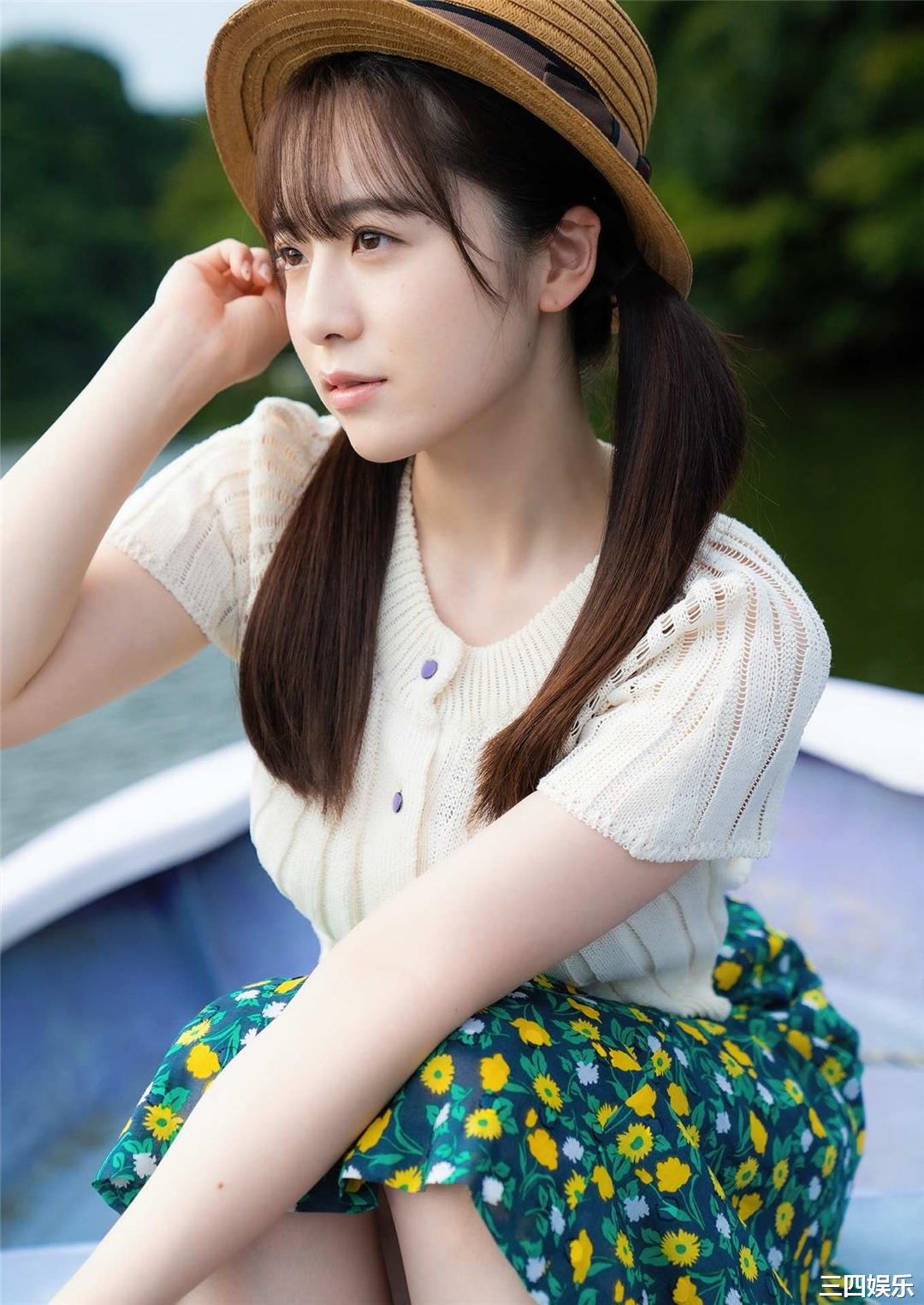 西野梦菜写真集《全部初めて。》高清全本