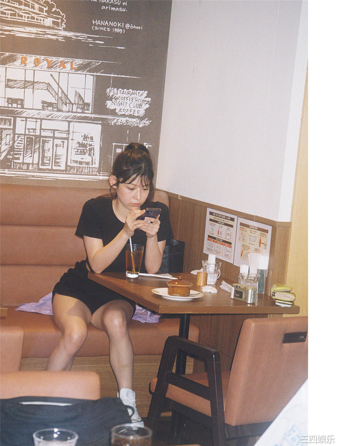 染野有来1ST写真集《ユメノソラ》高清全本