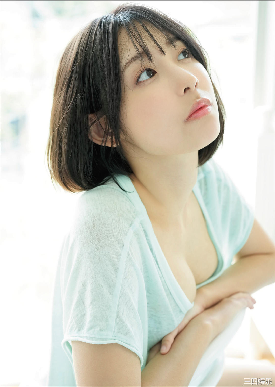 水湊みお写真集《とっておきの時間》高清全本