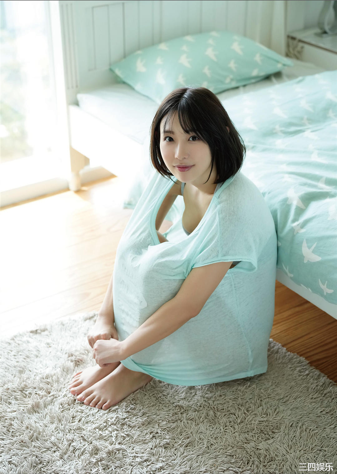 水湊みお写真集《とっておきの時間》高清全本