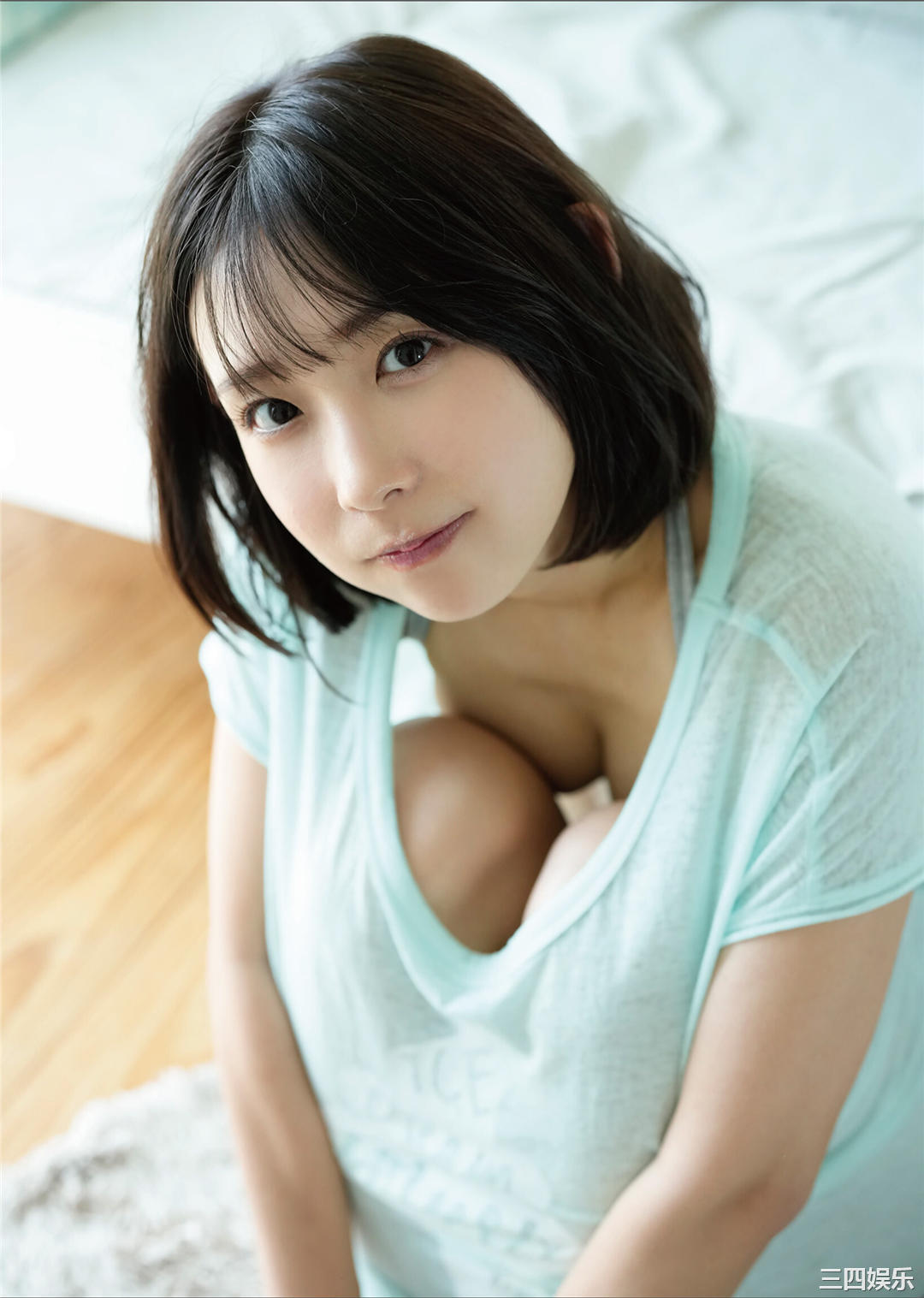 水湊みお写真集《とっておきの時間》高清全本