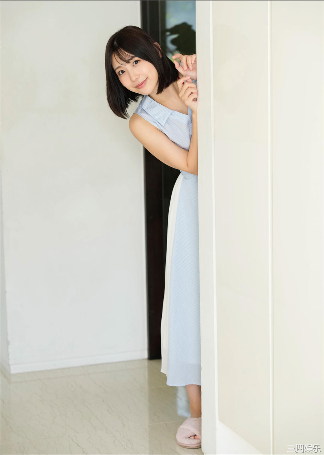 水湊みお写真集《とっておきの時間》高清全本