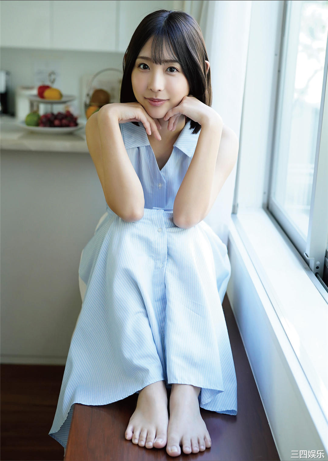 水湊みお写真集《とっておきの時間》高清全本