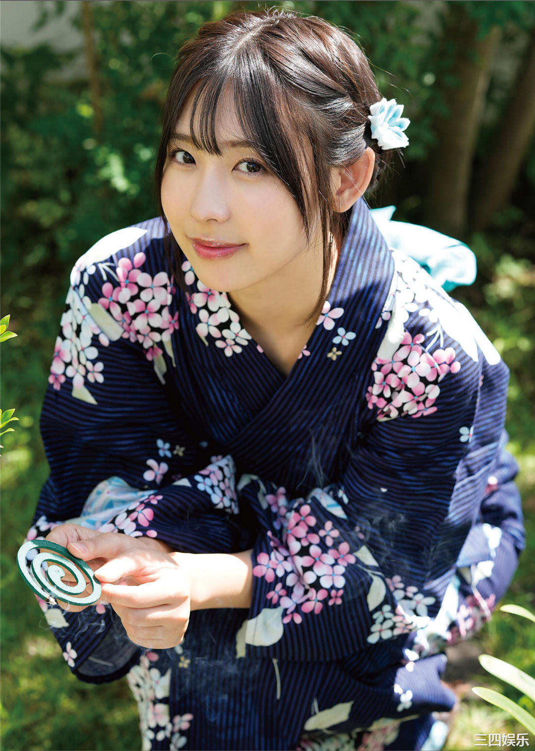 水湊みお写真集《とっておきの時間》高清全本