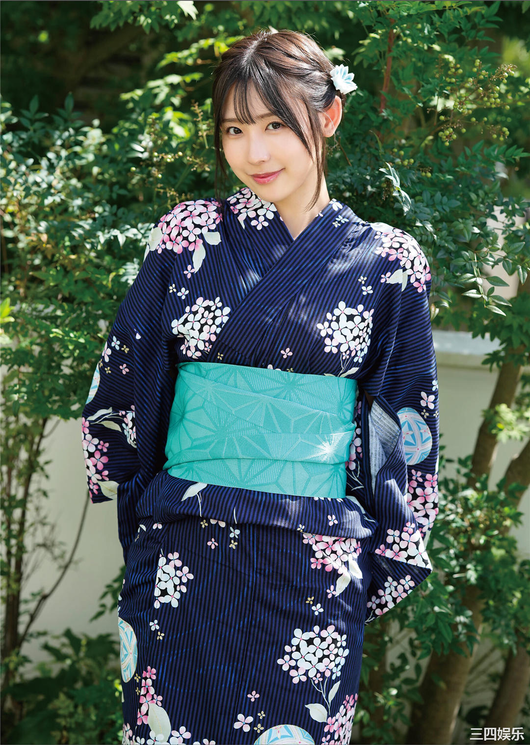 水湊みお写真集《とっておきの時間》高清全本