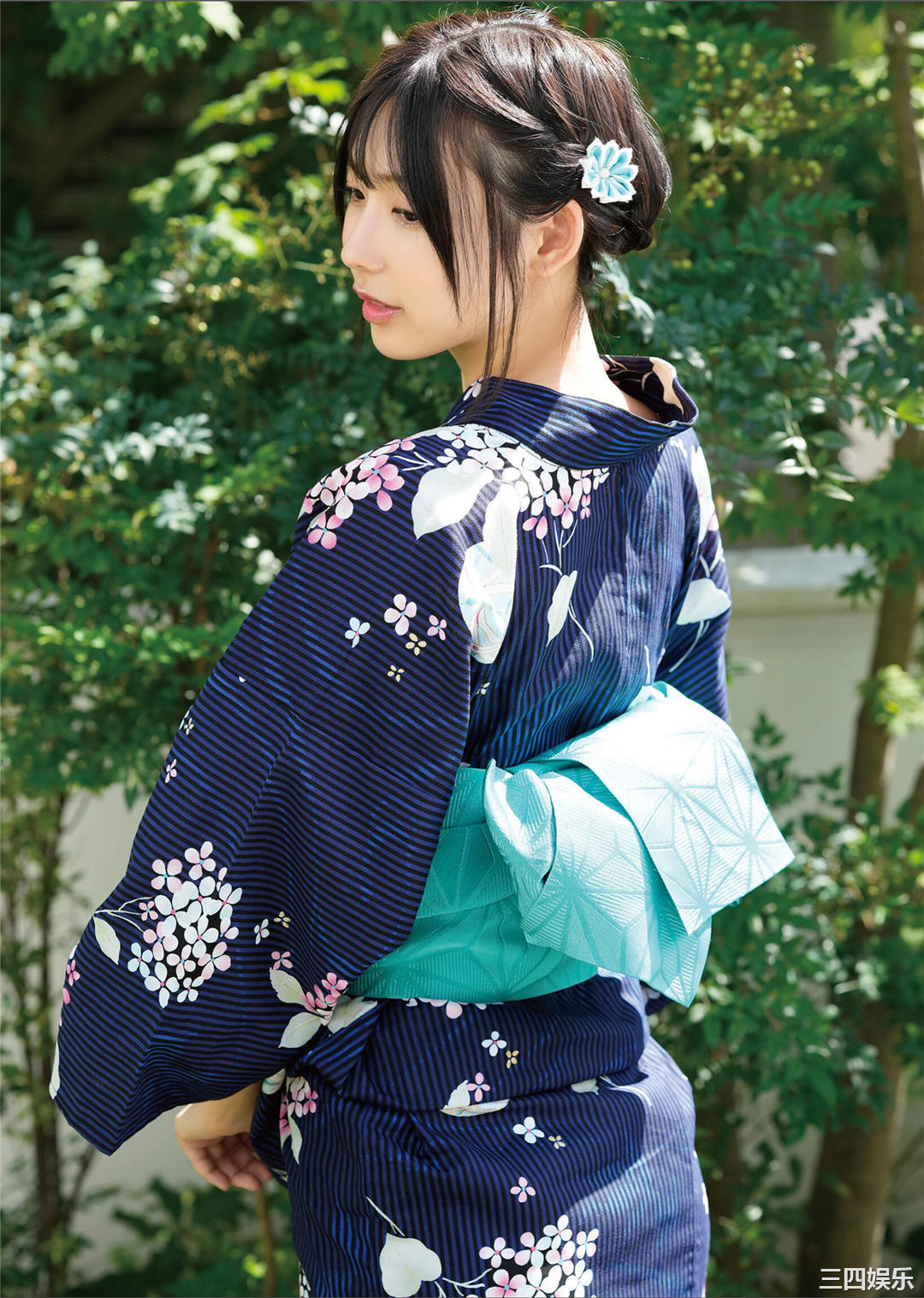 水湊みお写真集《とっておきの時間》高清全本