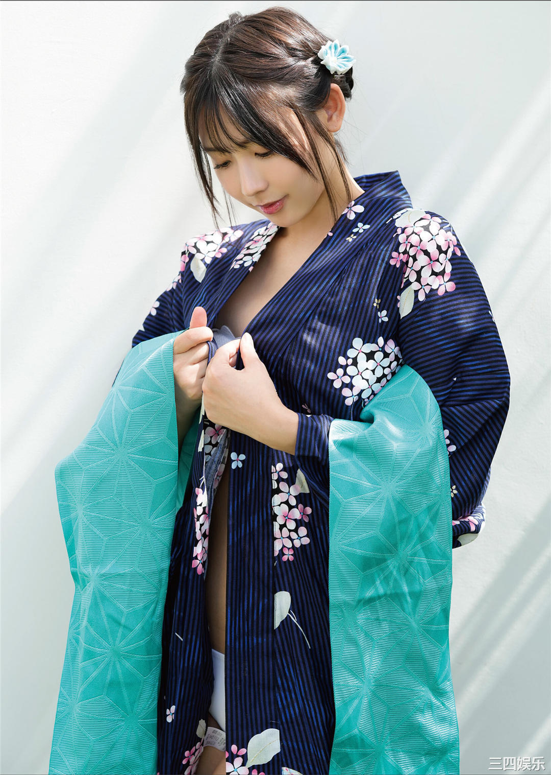 水湊みお写真集《とっておきの時間》高清全本