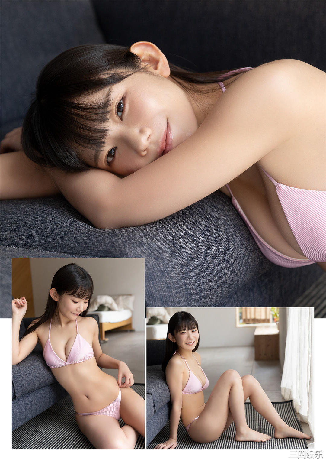 长泽茉里奈写真集《Ramarina》高清全本
