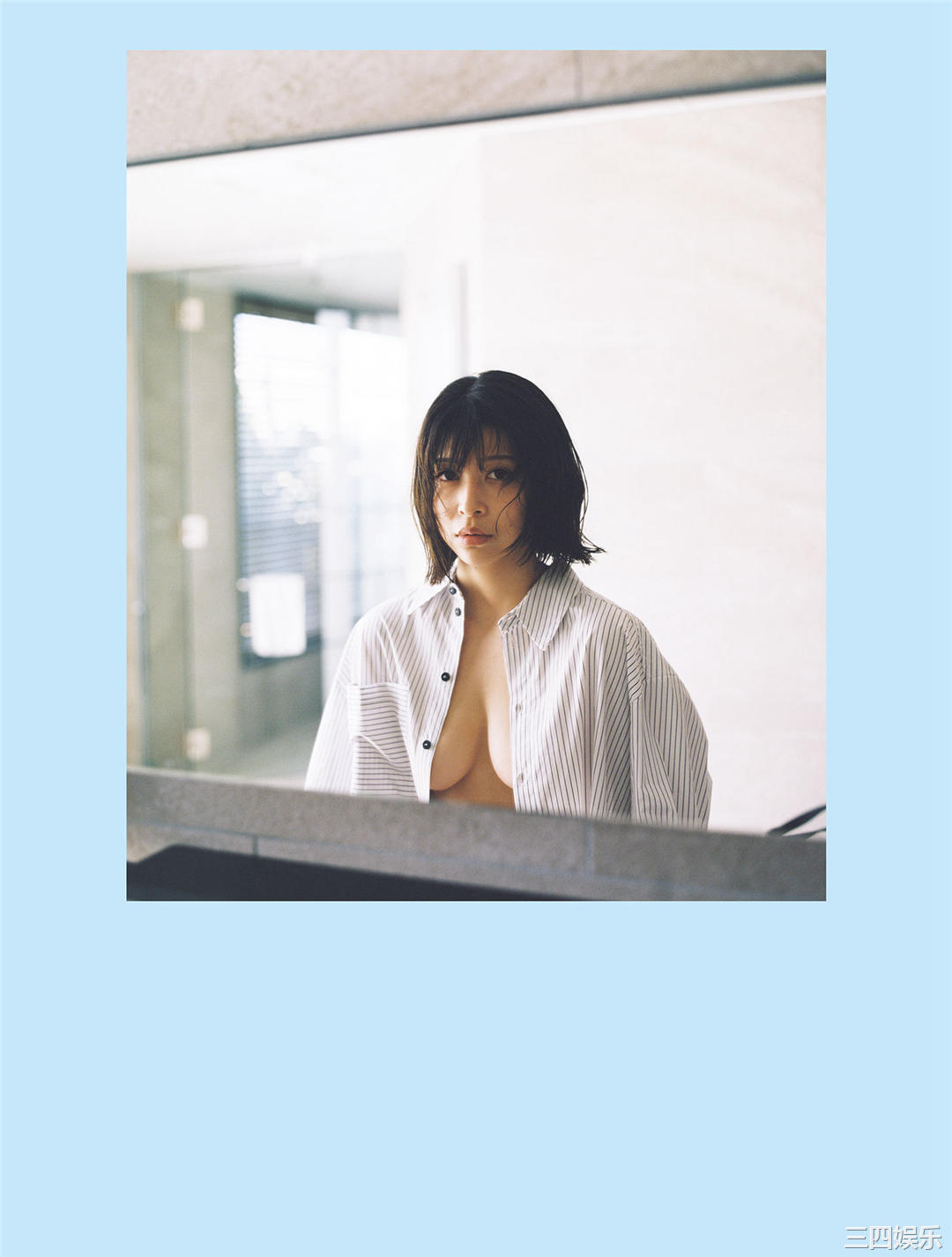 染野有来1ST写真集《ユメノソラ》高清全本