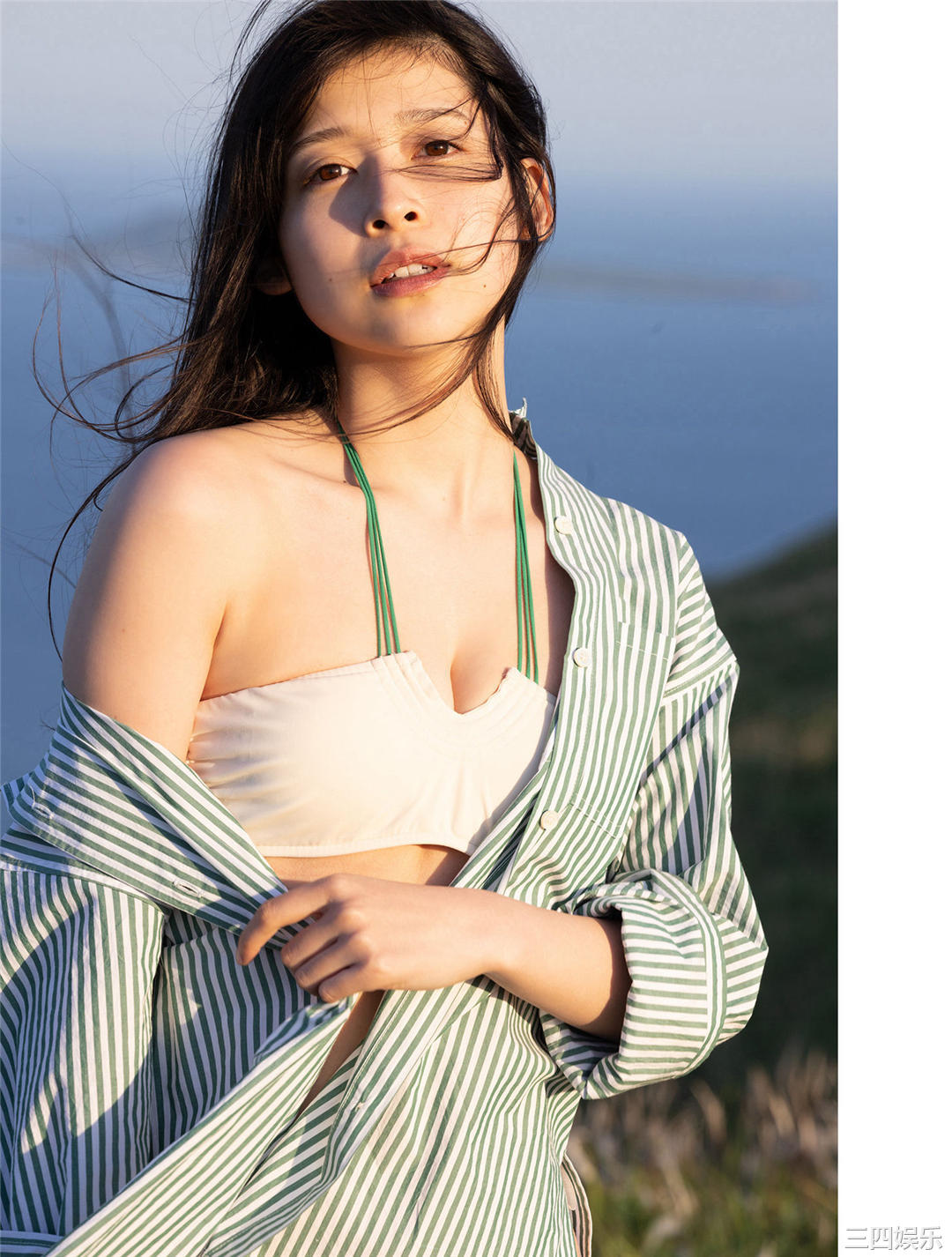 染野有来1ST写真集《ユメノソラ》高清全本