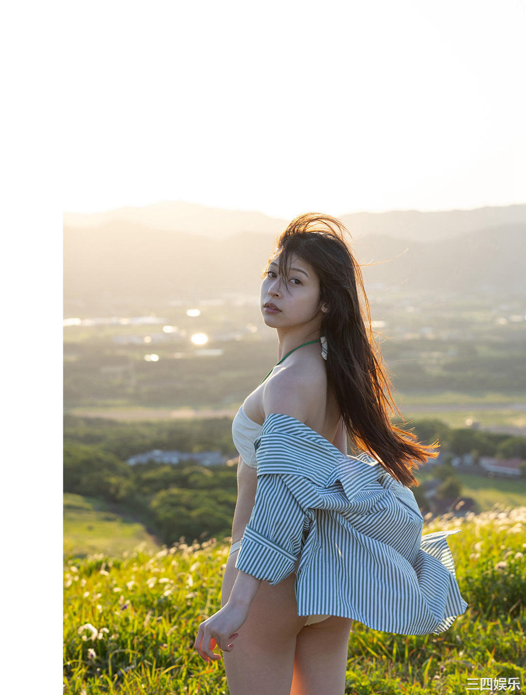 染野有来1ST写真集《ユメノソラ》高清全本