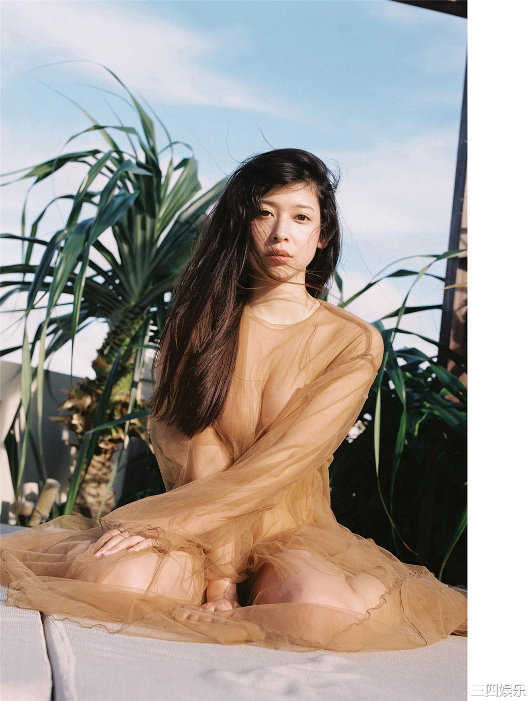 染野有来1ST写真集《ユメノソラ》高清全本