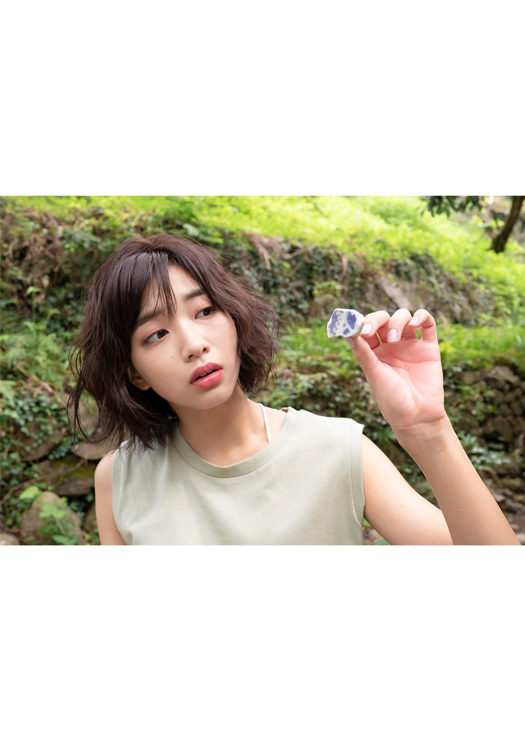 坂之上茜1ST写真集《あかねいろ》高清全本