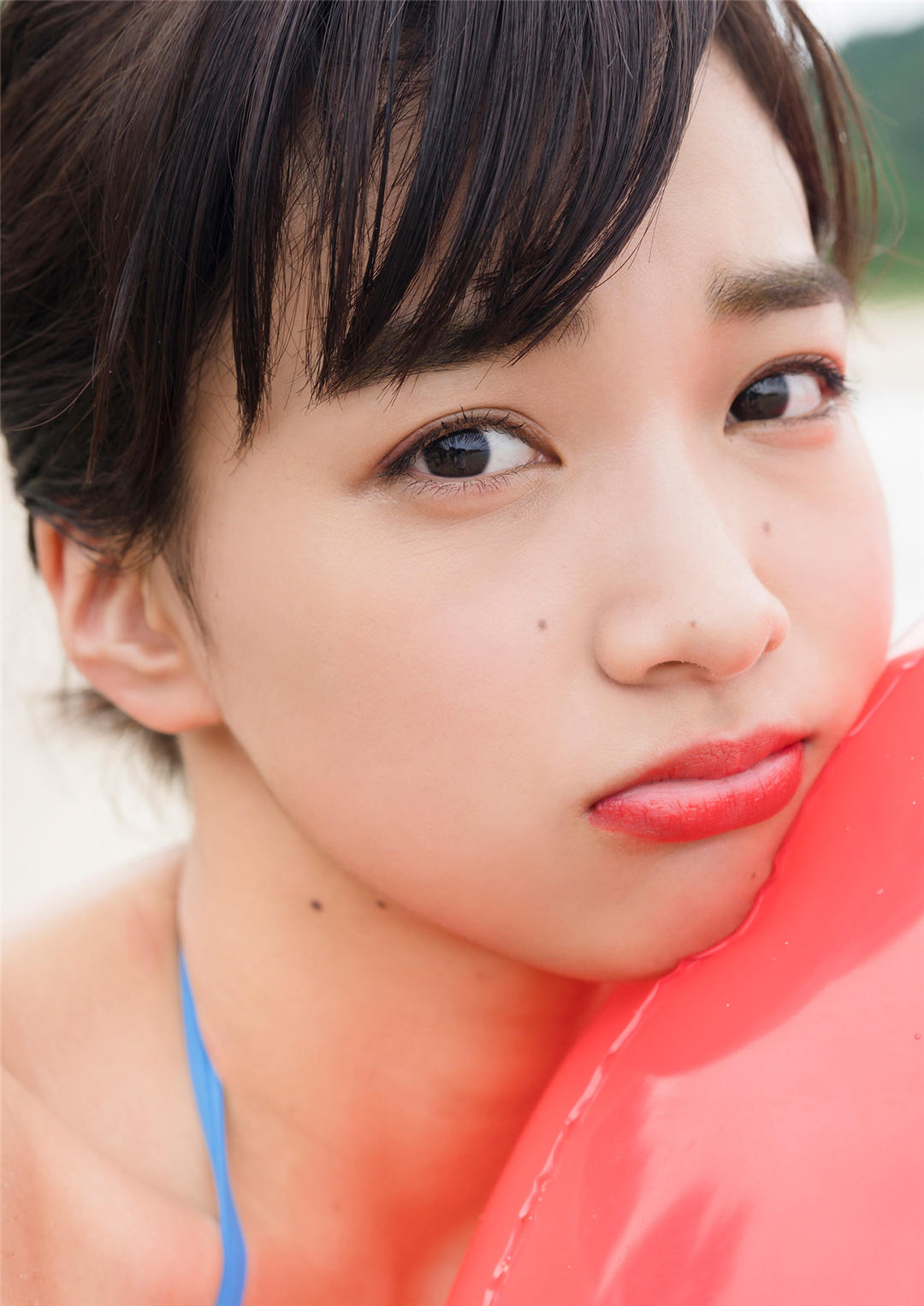 坂之上茜1ST写真集《あかねいろ》高清全本