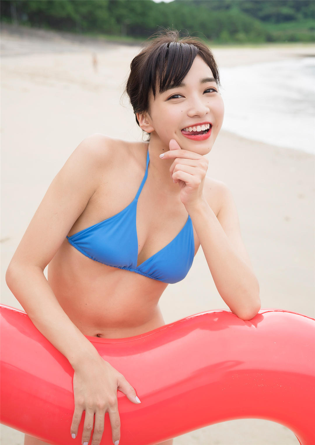 坂之上茜1ST写真集《あかねいろ》高清全本