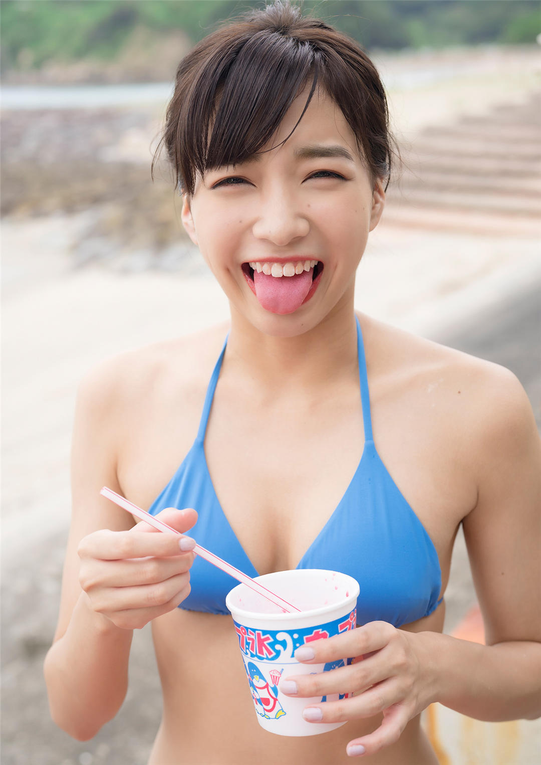 坂之上茜1ST写真集《あかねいろ》高清全本