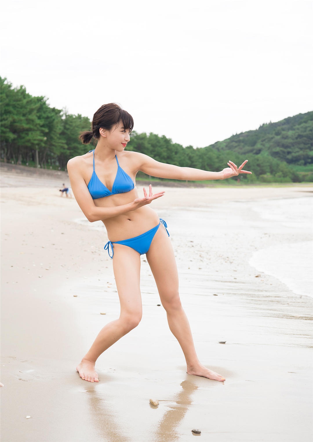 坂之上茜1ST写真集《あかねいろ》高清全本