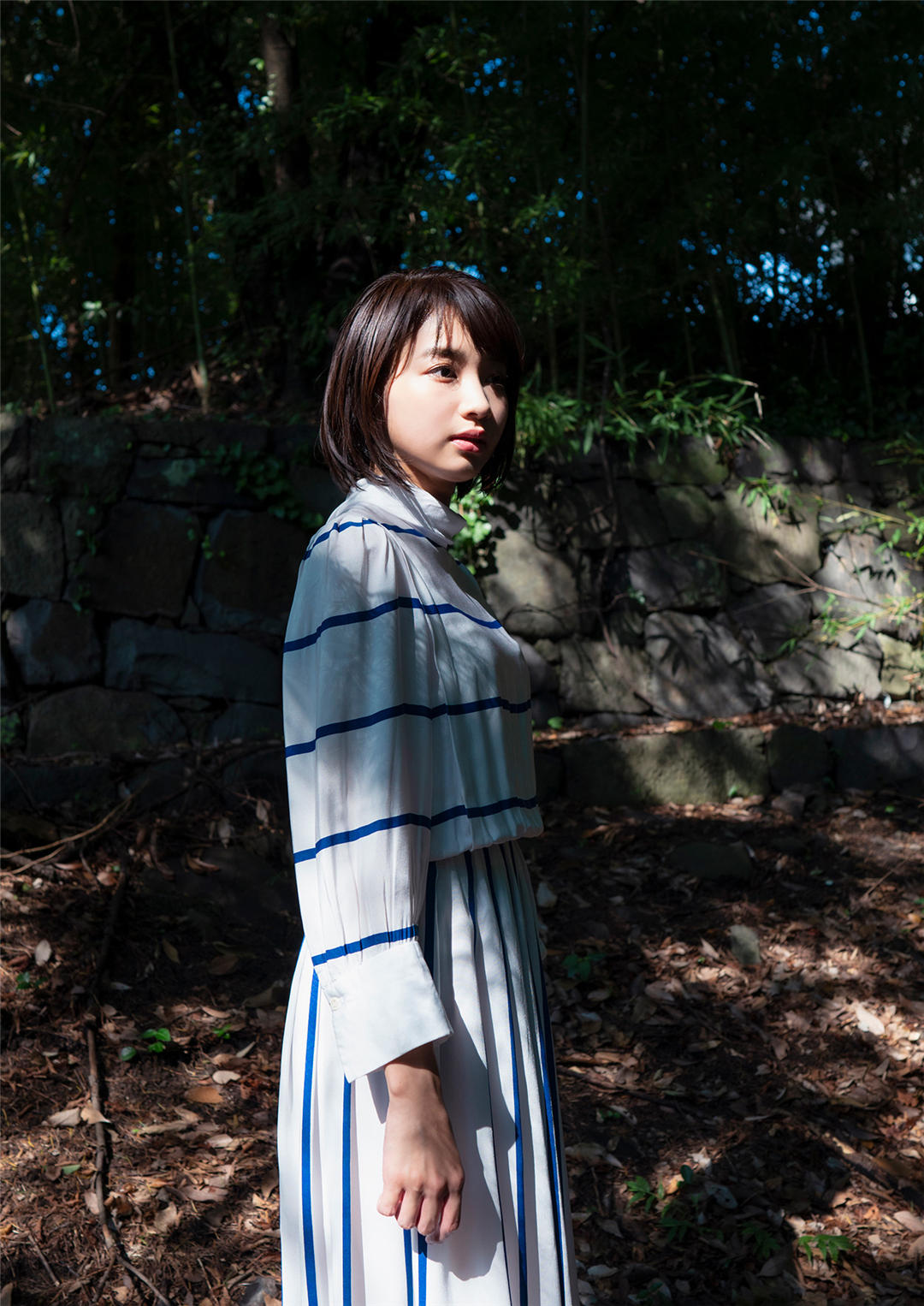 坂之上茜1ST写真集《あかねいろ》高清全本