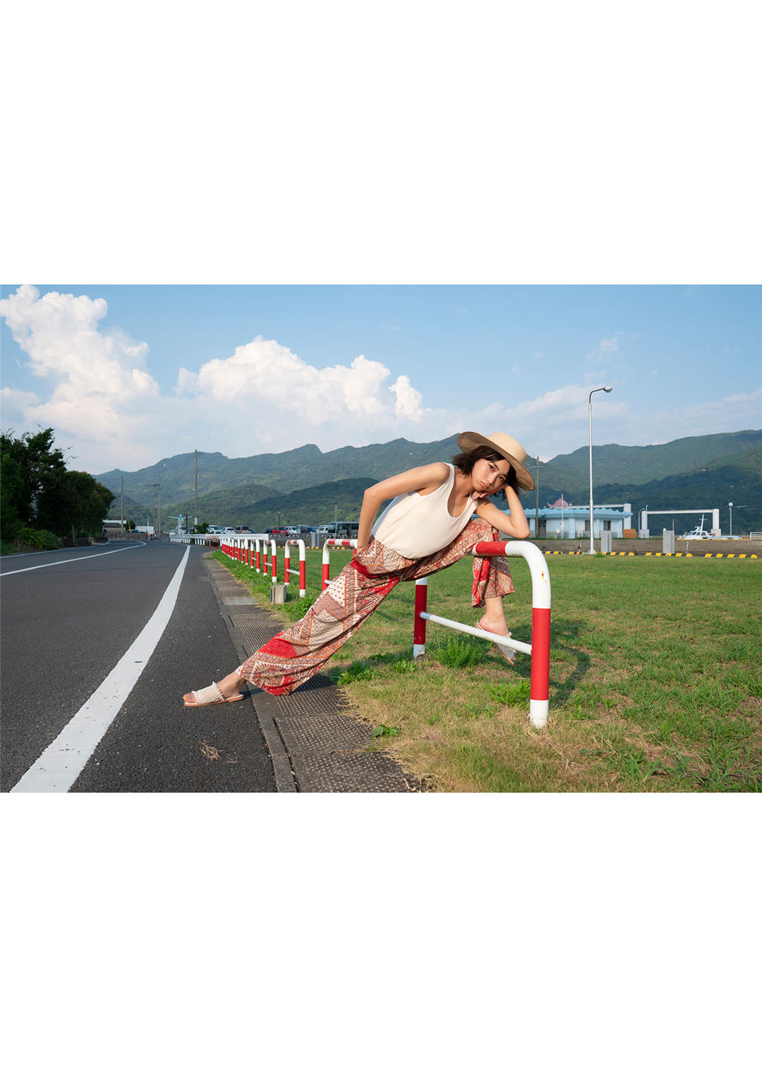 坂之上茜1ST写真集《あかねいろ》高清全本