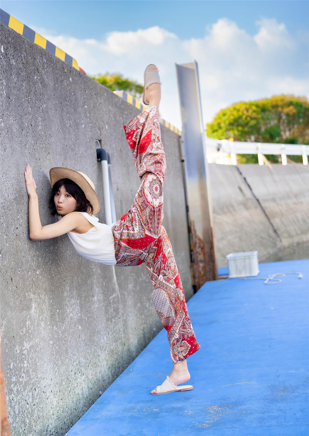 坂之上茜1ST写真集《あかねいろ》高清全本