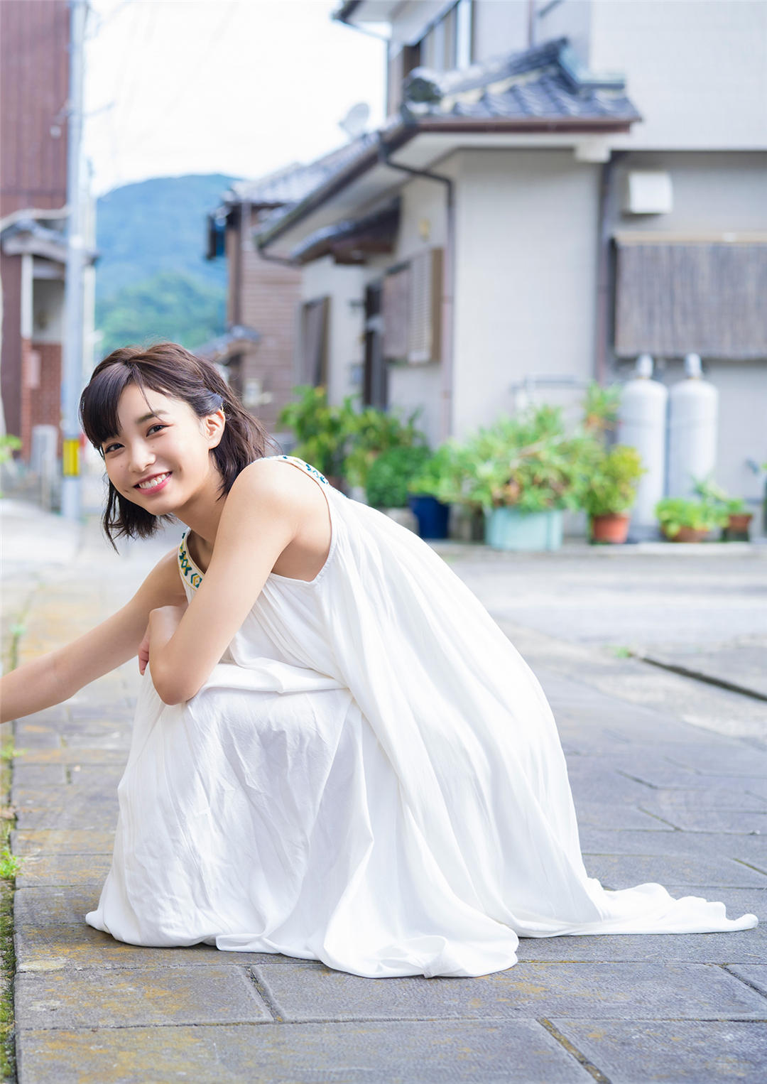 坂之上茜1ST写真集《あかねいろ》高清全本