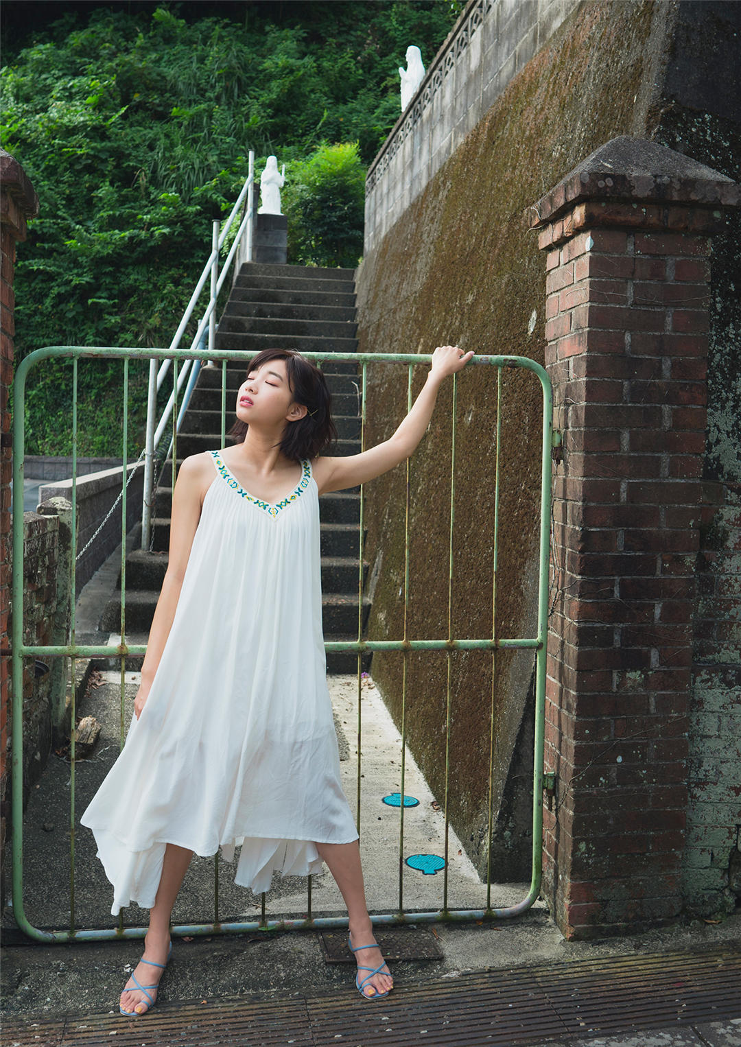 坂之上茜1ST写真集《あかねいろ》高清全本