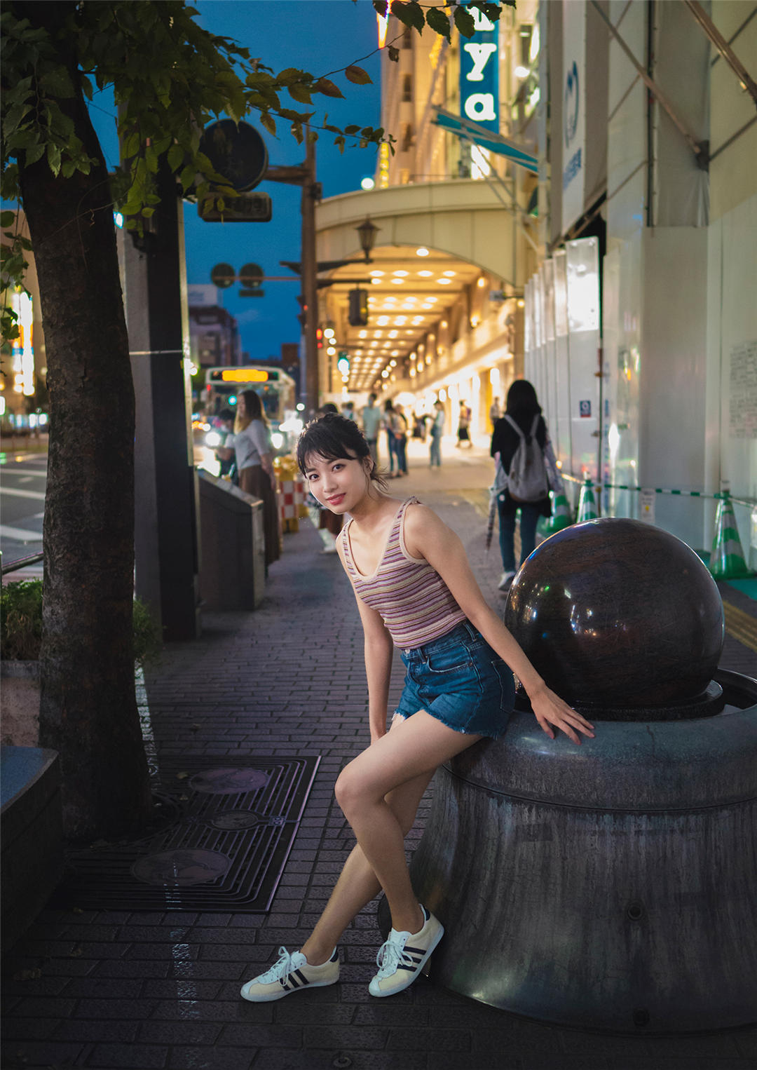 坂之上茜1ST写真集《あかねいろ》高清全本