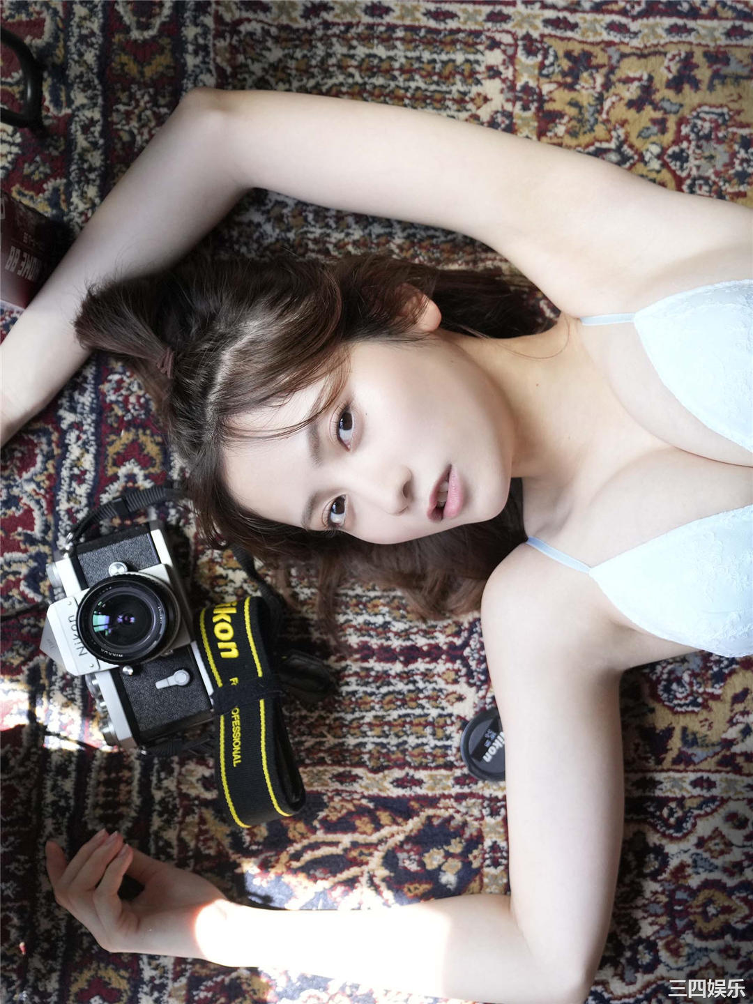 桃月梨子写真集《あの夏、君とあの部屋で。》高清全本