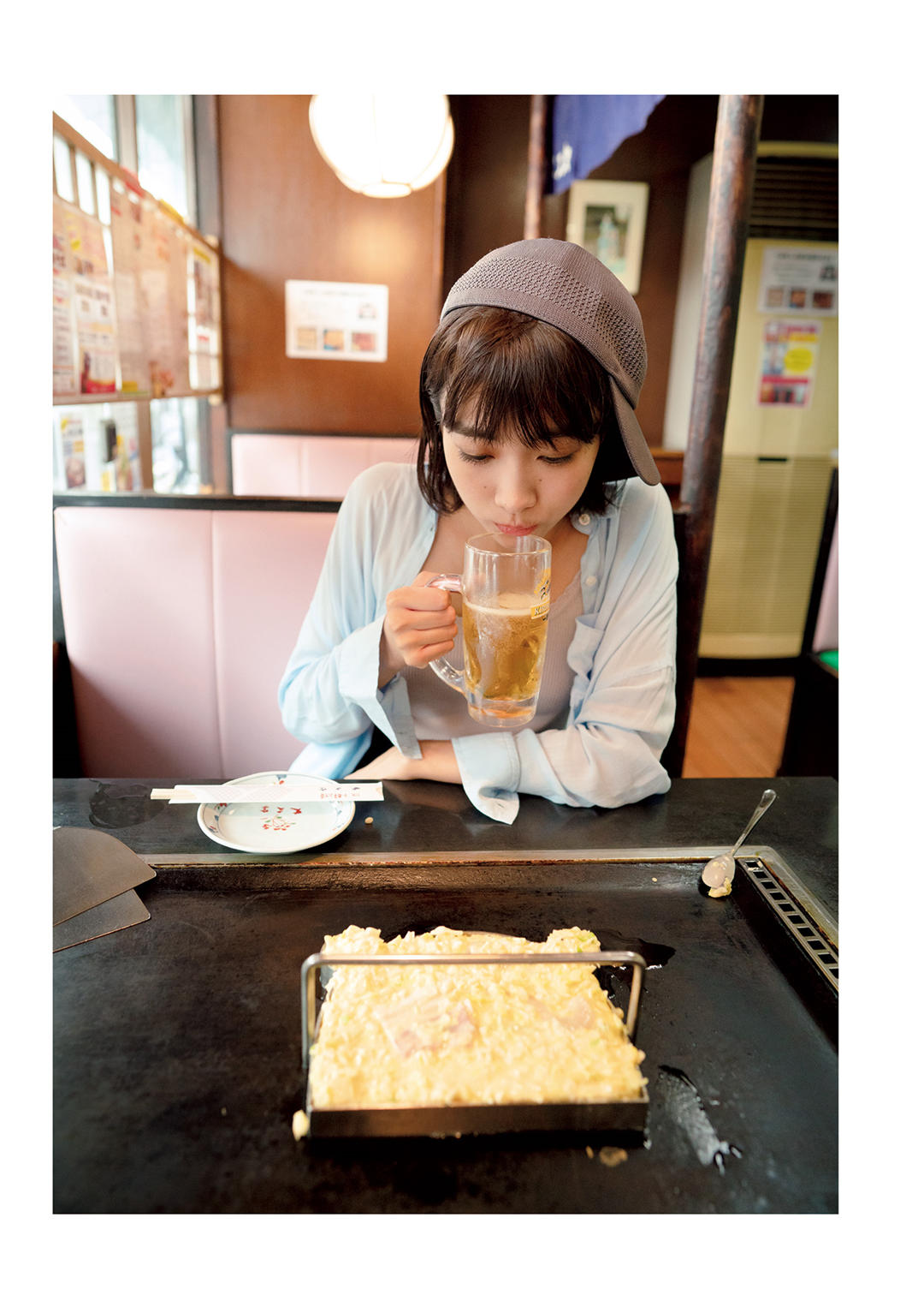 坂之上茜1ST写真集《あかねいろ》高清全本