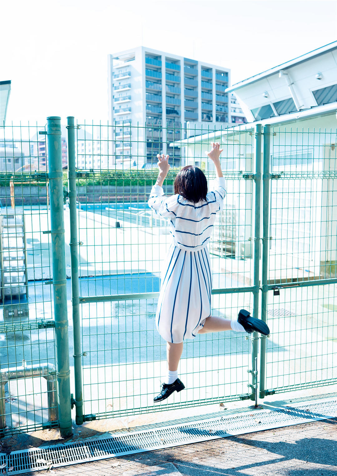 坂之上茜1ST写真集《あかねいろ》高清全本