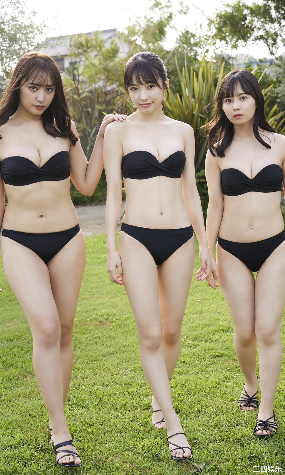 吉泽朱音写真集《破天荒》高清全本