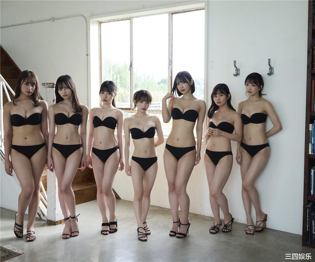 吉泽朱音写真集《破天荒》高清全本