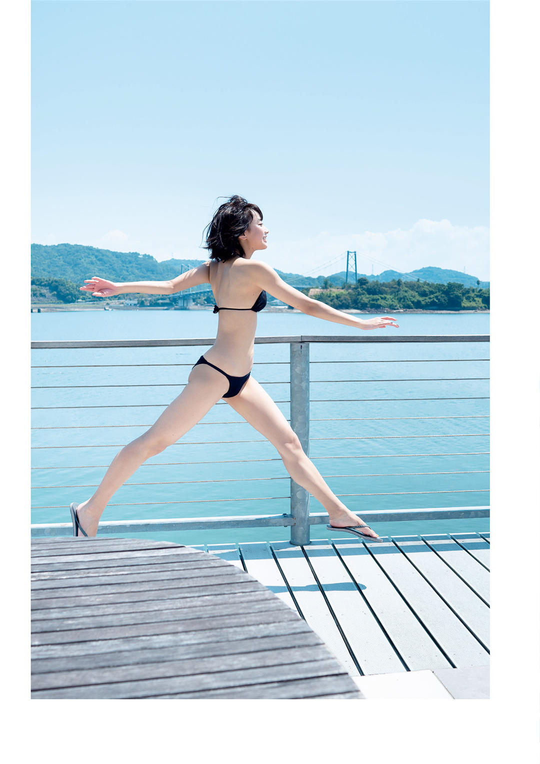 坂之上茜1ST写真集《あかねいろ》高清全本