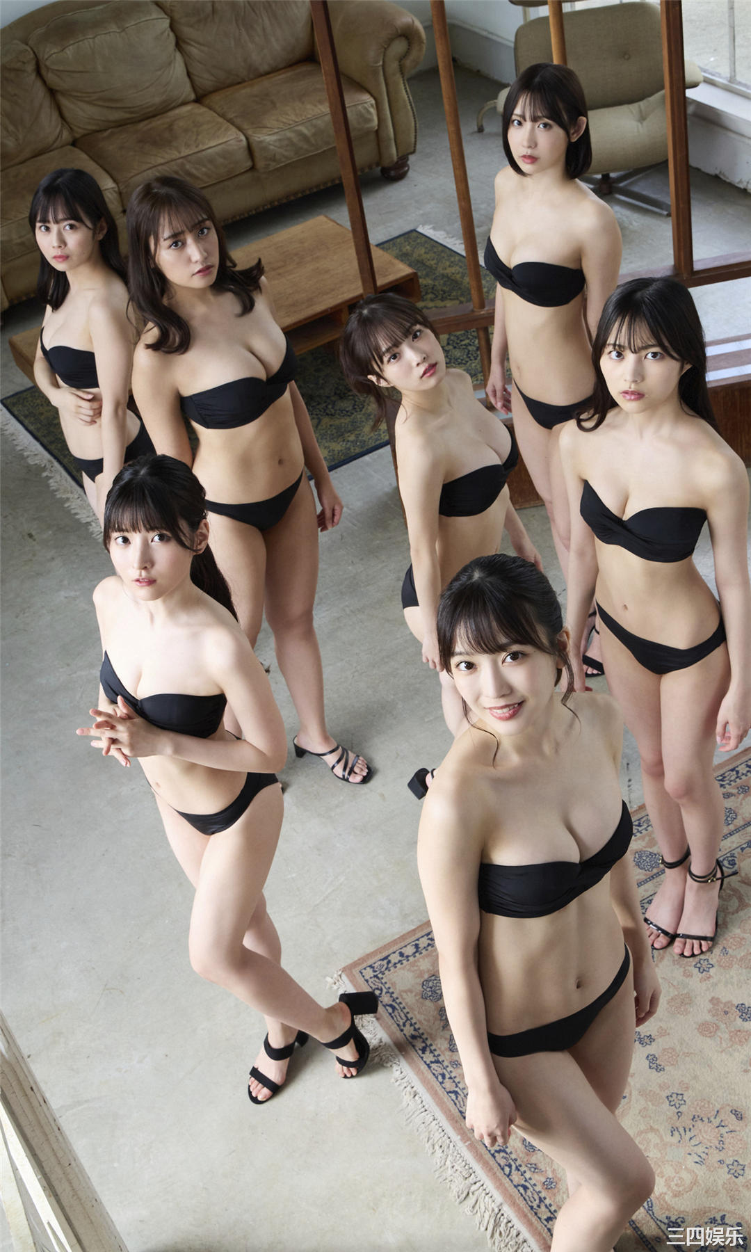 吉泽朱音写真集《破天荒》高清全本