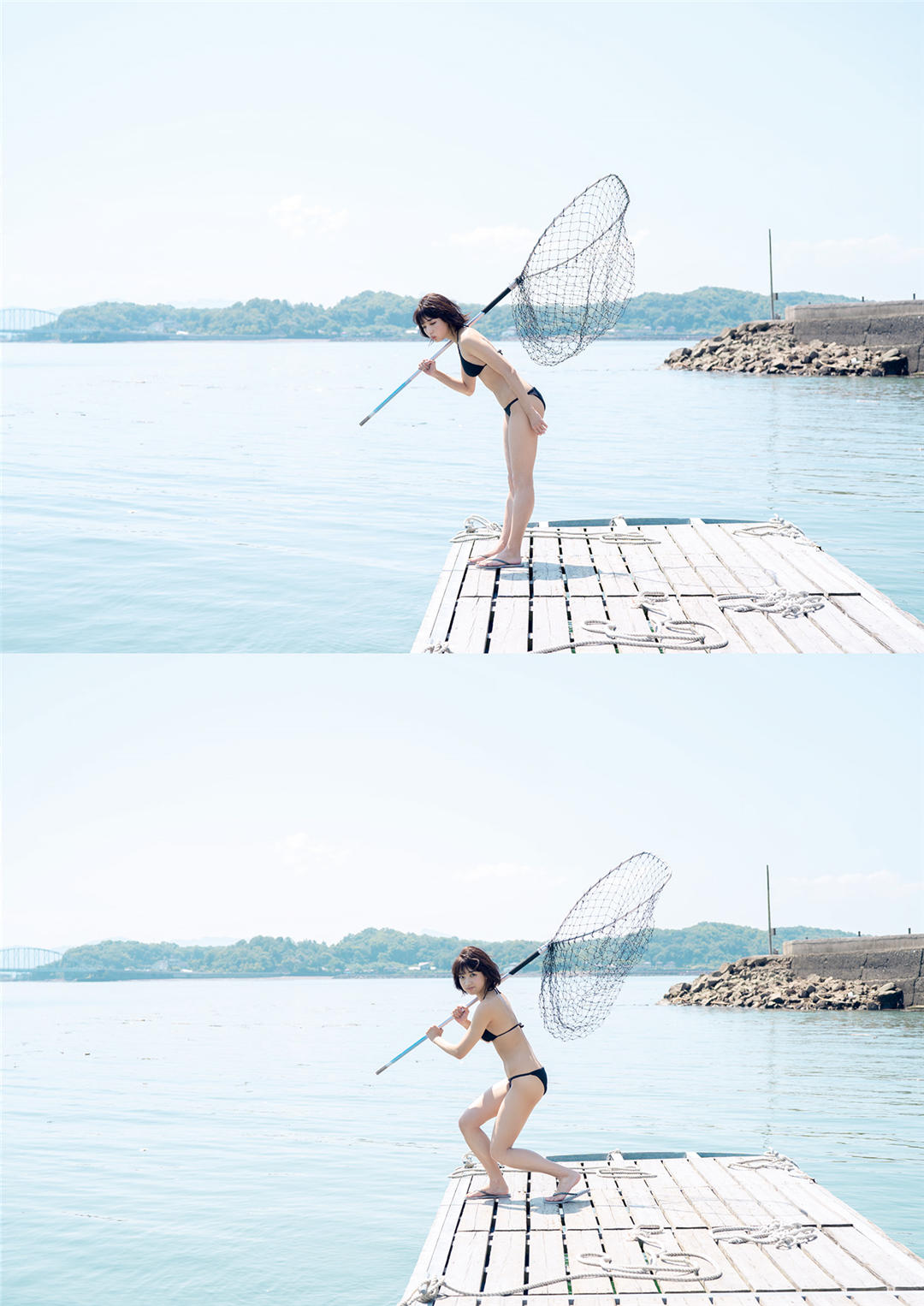 坂之上茜1ST写真集《あかねいろ》高清全本