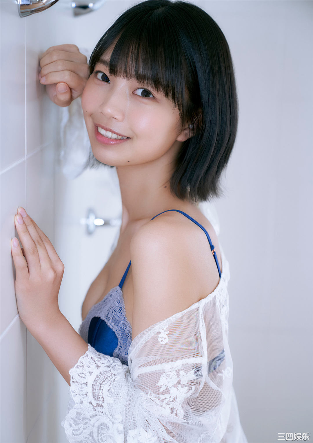 夏目绫写真集《AYA SUMMER》高清全本