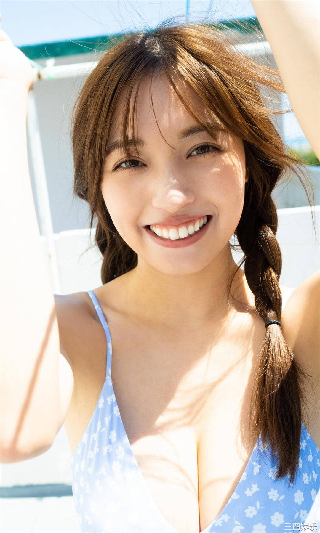 村岛未悠写真集《Perfect Beautiful Body》高清全本