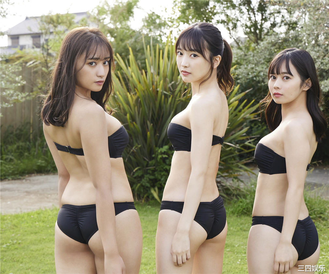 吉泽朱音写真集《破天荒》高清全本